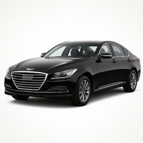 Тюнинг Hyundai Genesis DH 2013-2016 гг.