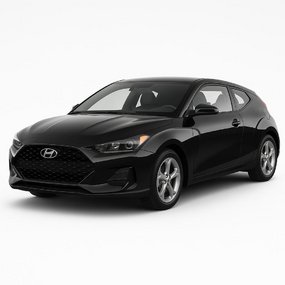 Тюнинг Hyundai Veloster 2018-2022 гг.