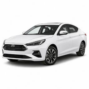 Тюнинг JAC J7 2018- гг.