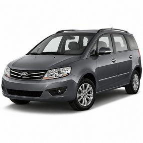 Тюнинг JAC J6 2011-2019 гг.