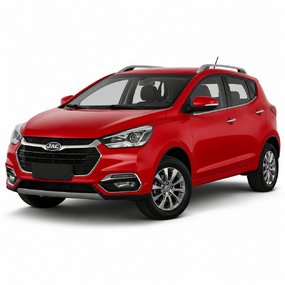 Тюнинг JAC S2 2014-2020 гг.