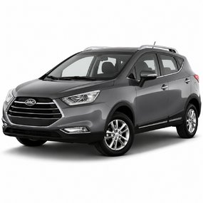 Тюнинг JAC S3 2014- гг.