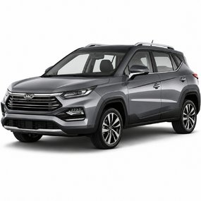 Тюнинг JAC S4 2018- гг.