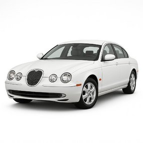 Тюнинг Jaguar S-Type 1999-2008 гг.