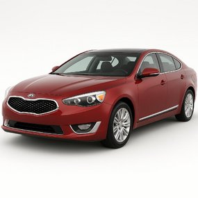 Тюнинг Kia Cadenza 2016- гг.