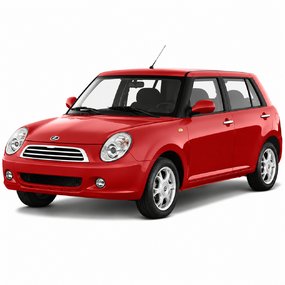 Тюнинг Lifan 320 2008- гг.