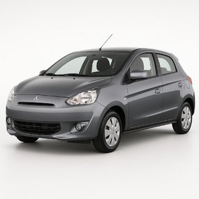 Тюнинг Mitsubishi Space Star/Mirage 2012- гг.