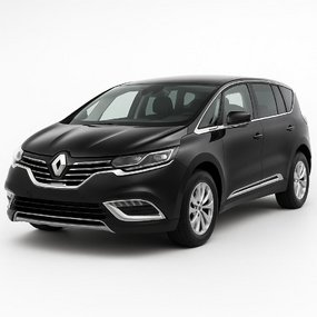 Тюнинг Renault Espace 2014- гг.