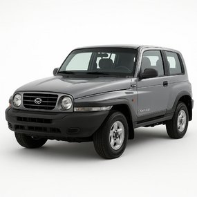 Тюнинг SsangYong Korando 1997-2006 гг.