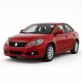 Тюнинг Suzuki Kizashi 2009-2016 гг.