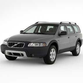 Тюнинг Volvo XC70 2000-2007 гг.