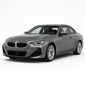 Тюнинг BMW 2 серия G42 2021- гг.