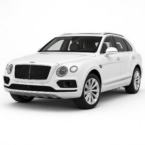Тюнинг Bentley Bentayga 2015-2025 гг.