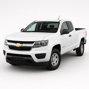 Тюнинг Chevrolet Colorado 2012–2022 2012-2022 гг.