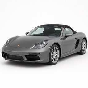 Тюнинг Porsche Boxster/Cayman 982 (718) 2016- гг.
