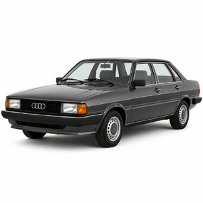 Тюнинг Audi 80 1978-1986 гг.