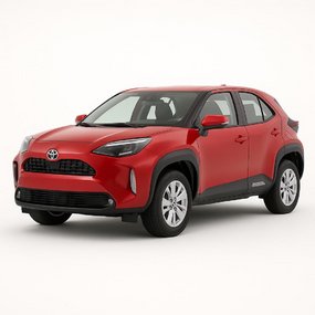 Тюнинг Toyota Yaris Cross (AC200) 2023- гг.