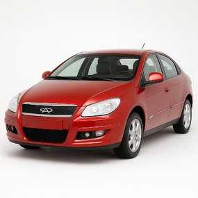 Тюнинг Chery M11 2008- гг.
