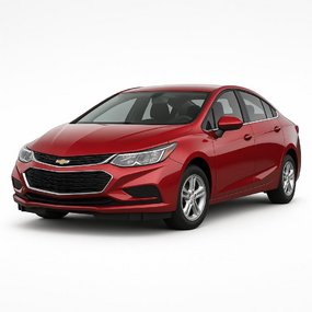 Тюнинг Chevrolet Cruze 2016-2019 гг.