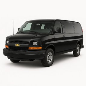Тюнинг Chevrolet Express 2003- гг.