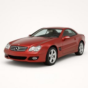 Тюнинг Mercedes SL R230 2001-2011 гг.