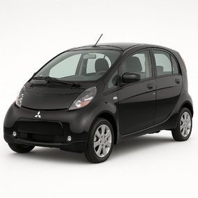 Тюнинг Mitsubishi i-MiEV 2009-2021 гг.