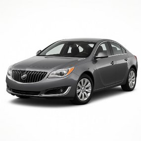 Тюнинг Buick Regal 2008-2017 гг.