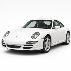 Тюнинг Porsche 911 (997) 2004-2012