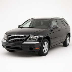 Тюнинг Chrysler Pacifica 2004-2008 гг.