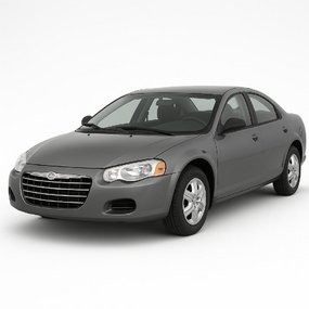 Тюнинг Chrysler Sebring II 2001-2006 гг.