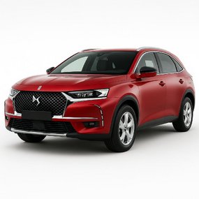 Тюнинг Citroen DS-7 2017- гг.