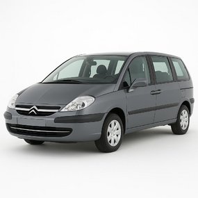 Тюнинг Citroen C-8 2002-2014 гг.