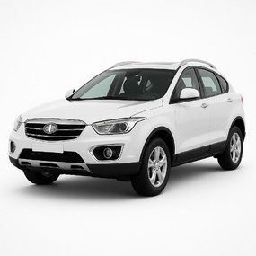 Тюнинг FAW Besturn X80 2013-2020 гг.