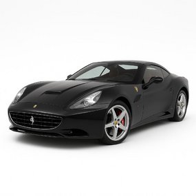 Тюнинг Ferrari California 2008-2017 гг.