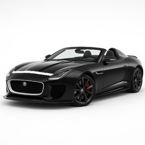 Тюнинг Jaguar Project 7 2013-2015 гг.