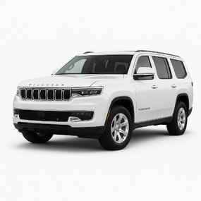 Тюнинг Jeep Wagoneer 2021- гг.