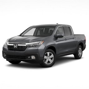 Тюнинг Honda Ridgeline 2016- гг.