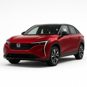 Тюнинг Honda eNS2