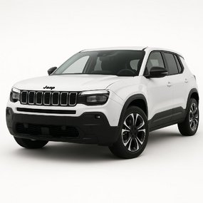 Тюнинг Jeep Avenger 2023- гг.