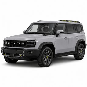 Тюнинг Jetour T2 2024- гг.