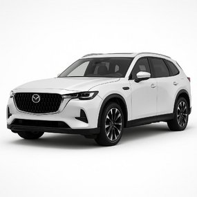 Тюнинг Mazda CX-90 2023-