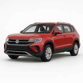 Тюнинг Volkswagen Taos/Tharu 2018-2024
