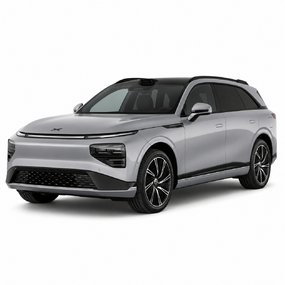 Тюнинг Xpeng G9