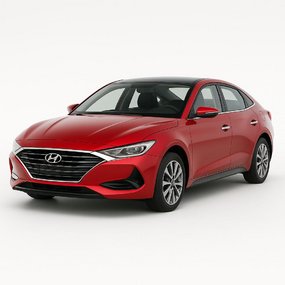 Тюнинг Hyundai Lafesta 2018- гг.