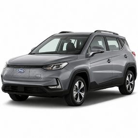 Тюнинг JAC iEVS4