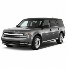 Тюнинг Ford Flex 2009-2019 гг.