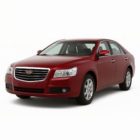 Тюнинг Geely Emgrand EC8
