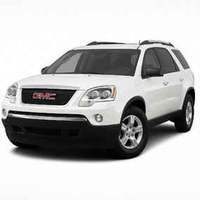 Тюнинг GMC Acadia 2006-2017 гг.