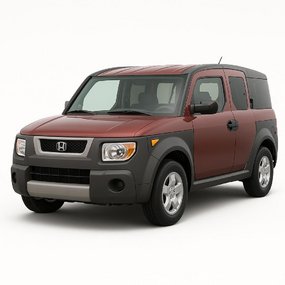 Тюнинг Honda Element 2003-2011 гг.