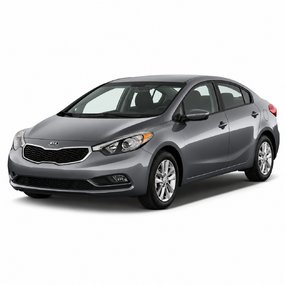 Тюнинг Kia Forte 2008-2024 гг.